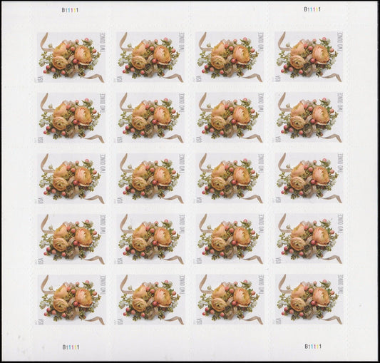Celebration Corsage Two Ounce Forever First Class Postage Stamps - Mailboxes of Flushing
