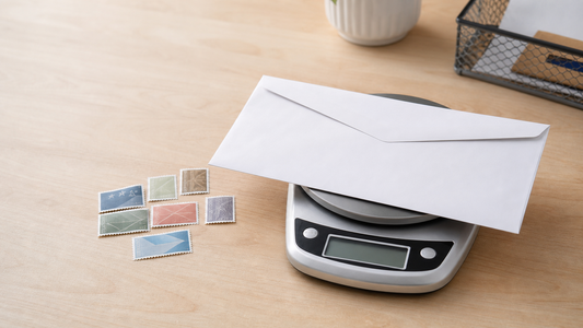 How Many Stamps Do I Need to Mail a Letter?