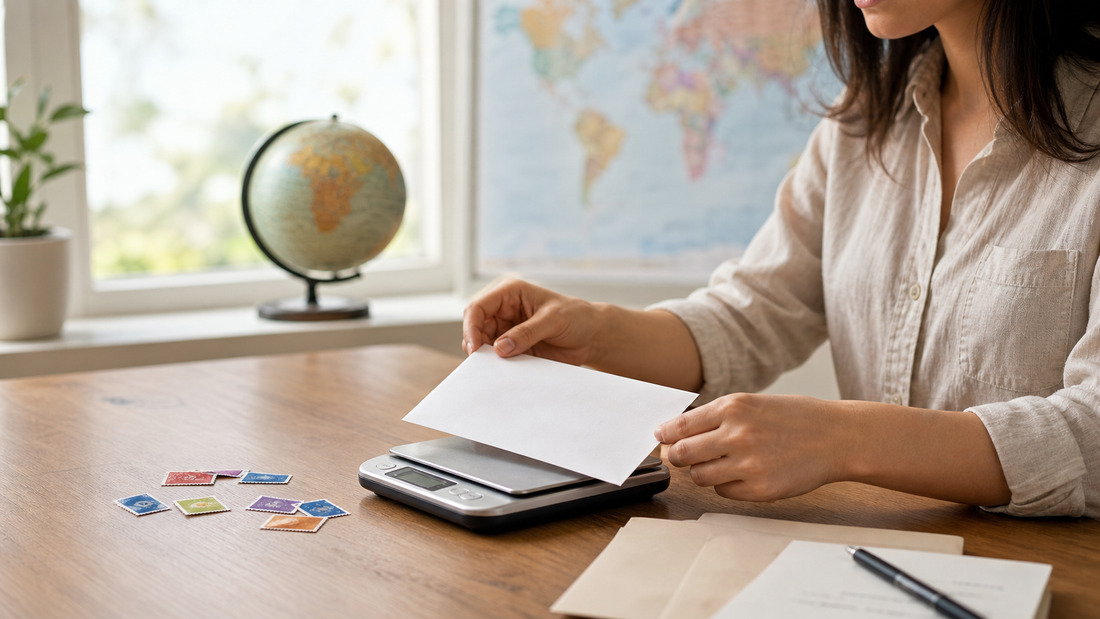 What Is the Cheapest Way to Pay for International Letter Postage?