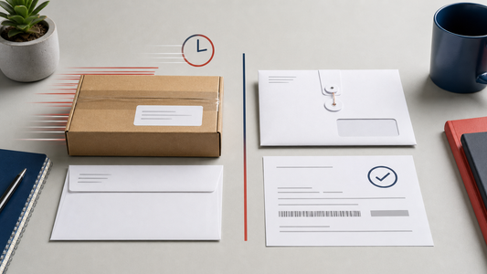 Priority Mail vs Certified Mail: What Is the Difference?