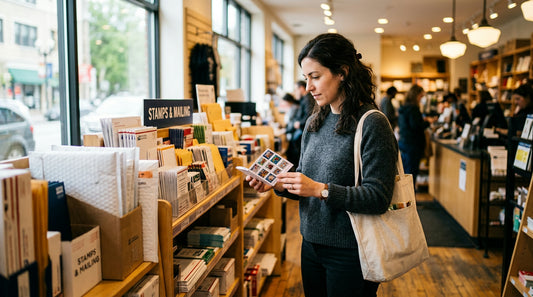 Which Stores Actually Sell Stamps Walmart CVS Walgreens and Target editorial image