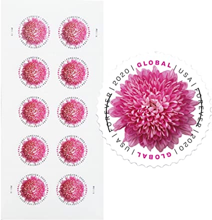 Global Forever Stamps