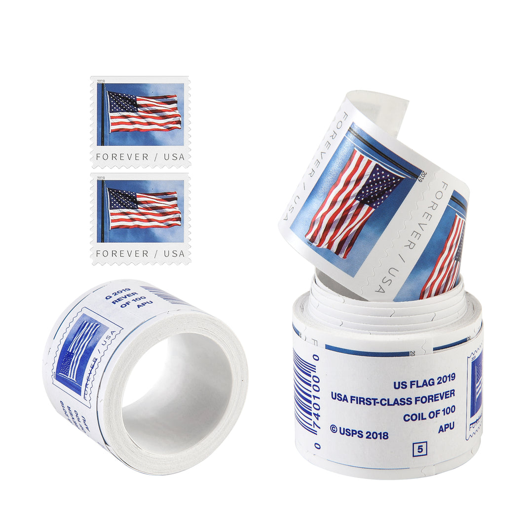 Forever Stamps & Postage Stamps | Mailboxes of Flushing