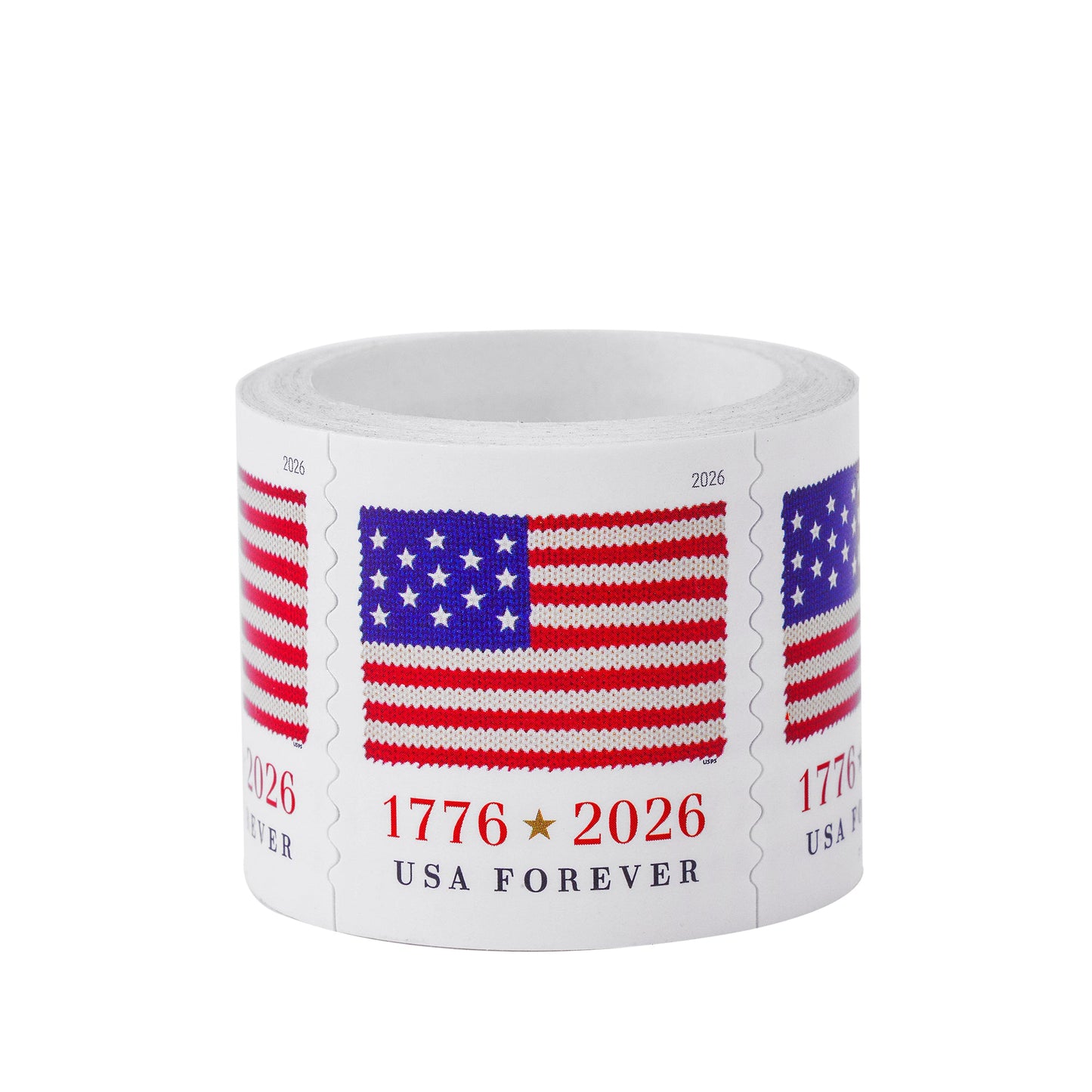 2026 US Flags Rolls / Booklets / Sheets Forever First Class Postage Stamps USPS
