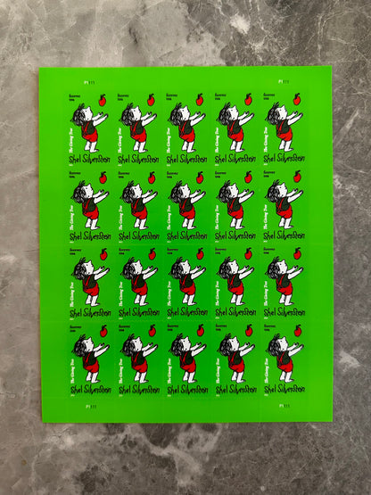 Shel Silverstein Forever Postage Stamps